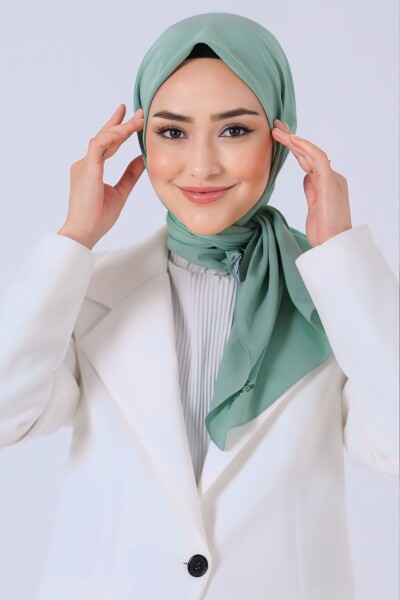 Mint Asya Eşarp - 5