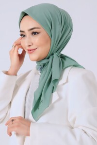 Mint Asya Eşarp 
