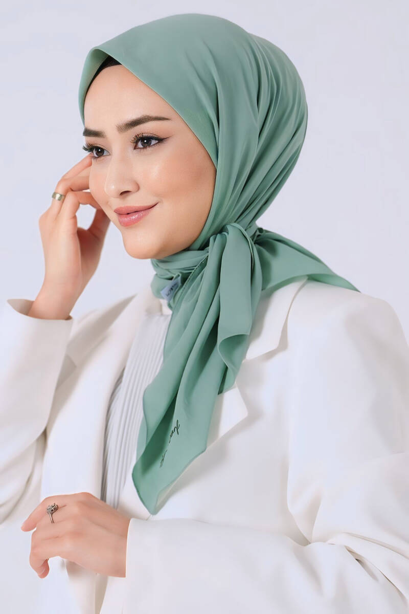 Mint Asya Eşarp