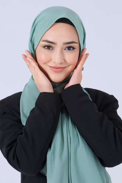Mint Asya Şal - 2