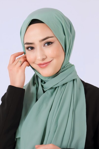 Mint Asya Şal - 5