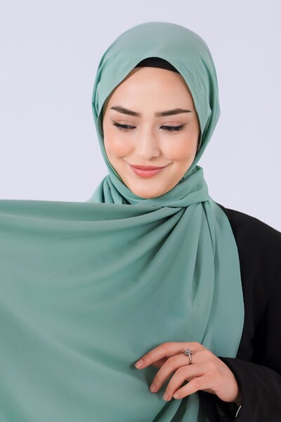 Mint Asya Şal - 4