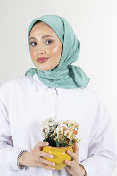 Mint Brisa Vual Eşarp - 3