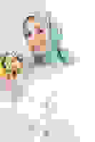 Mint Brisa Vual Eşarp Mint