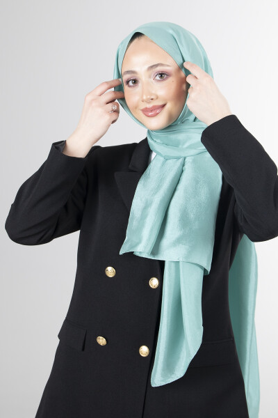 Mint Brisa Vual Şal - 5