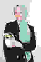 Mint Brisa Vual Şal Mint