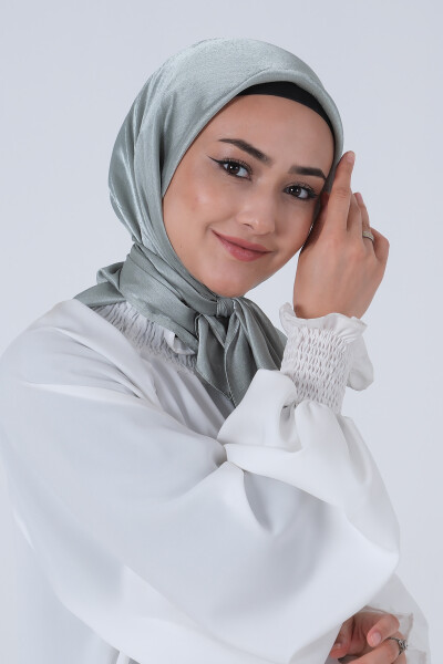 Mint Janjan Eşarp - 2