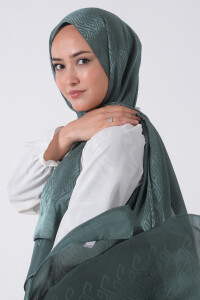 Mint Masal Jakar Şal 