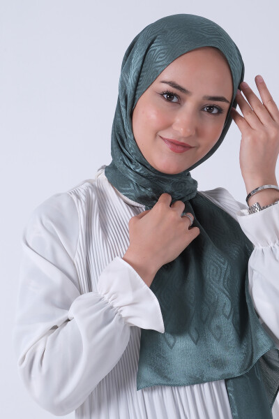 Mint Masal Jakar Şal - 2