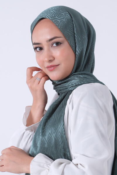 Mint Masal Jakar Şal - 3