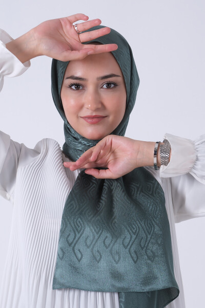 Mint Masal Jakar Şal - 4