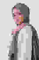 Mint Nefes Jakar Şal Mint