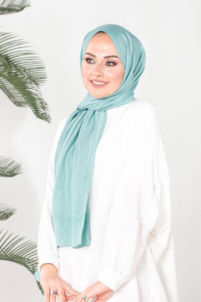 Minti Yeşili Amor Şal - 5