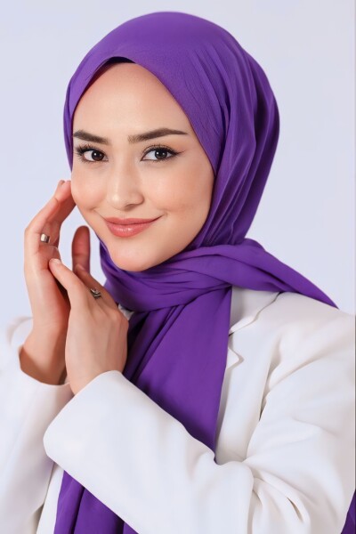 Mor Asya Şal - 2
