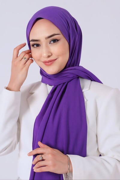 Mor Asya Şal - 3