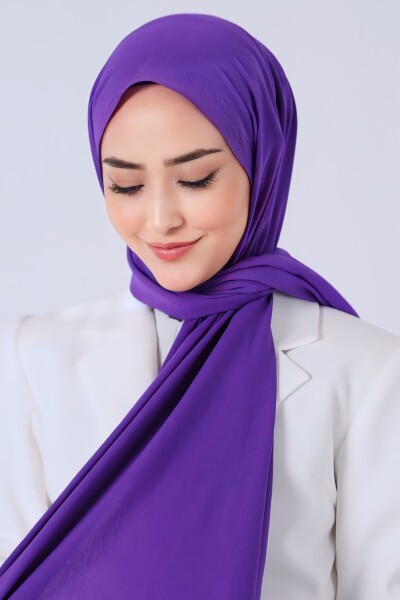 Mor Asya Şal - 4