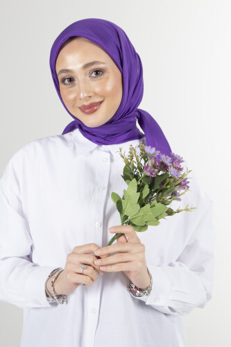 Mor Brisa Vual Eşarp - harem
