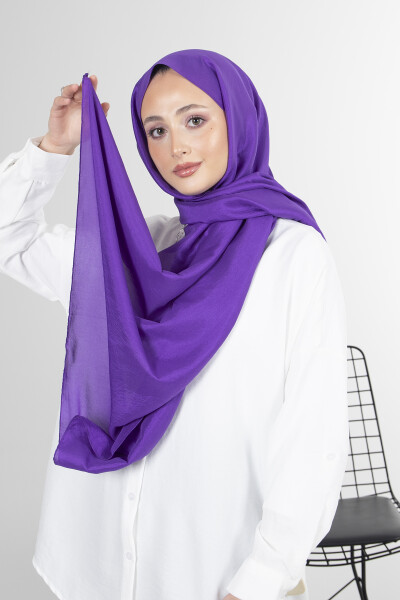 Mor Brisa Vual Şal - 3