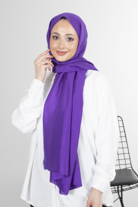 Mor Brisa Vual Şal 