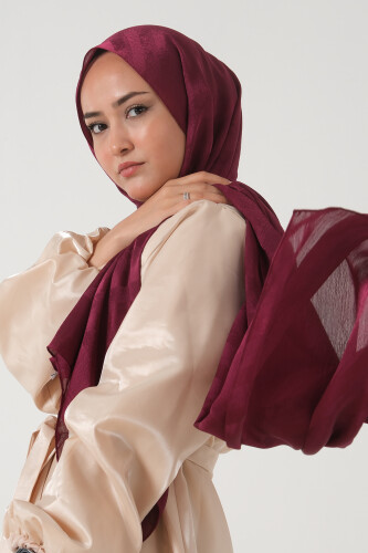 Mürdüm Ahsen Jakar Şal - harem