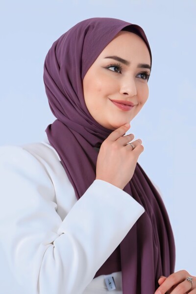 Mürdüm Asya Şal - 4