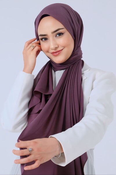 Mürdüm Asya Şal - 6