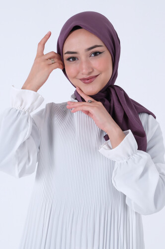 Mürdüm Brisa Vual Eşarp - harem