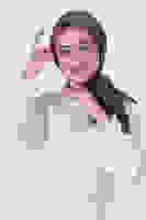 Mürdüm Brisa Vual Eşarp Mürdüm