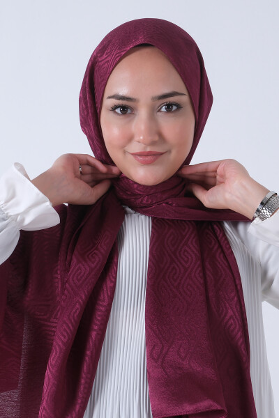 Mürdüm Masal Jakar Şal - 2