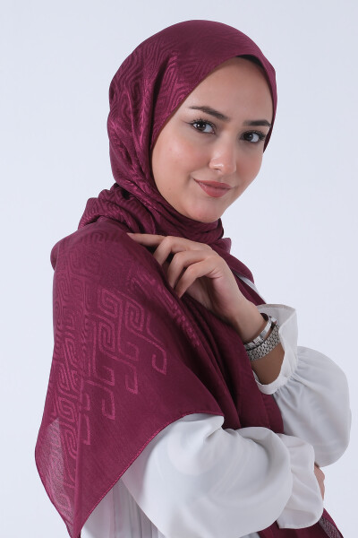 Mürdüm Masal Jakar Şal - 4