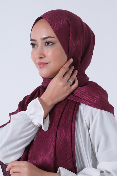 Mürdüm Masal Jakar Şal - 6