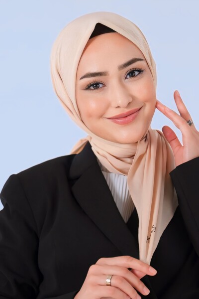 Nohut Asya Eşarp - 4