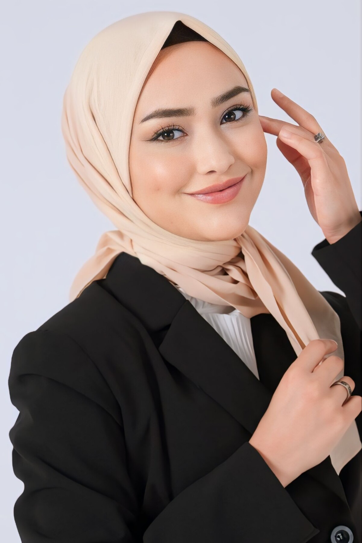 Nohut Asya Eşarp - harem