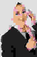 Nohut Asya Eşarp Nohut