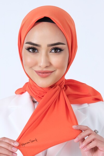 Oranj Asya Eşarp - 2