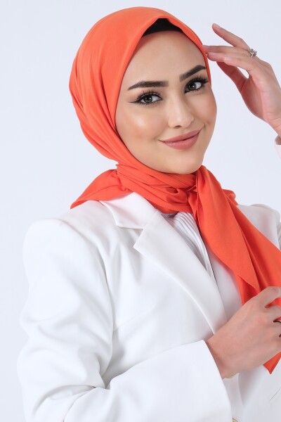 Oranj Asya Eşarp - 5