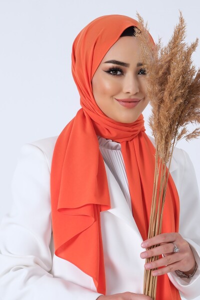 Oranj Asya Şal - 4
