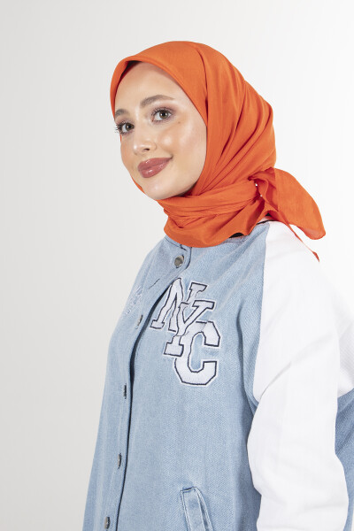 Oranj Brisa Vual Eşarp - 5