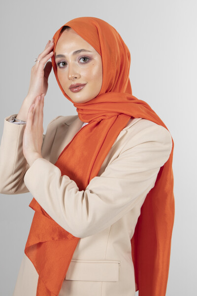 Oranj Brisa Vual Şal - 2