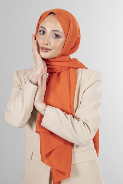 Oranj Brisa Vual Şal - 3