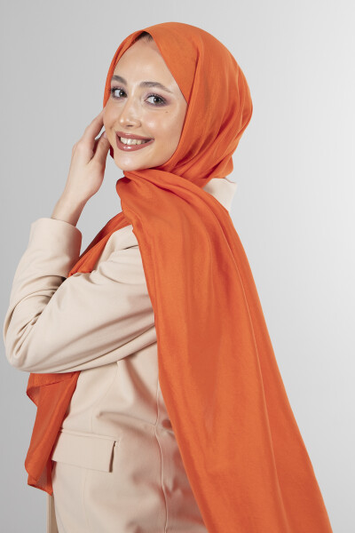 Oranj Brisa Vual Şal - 4