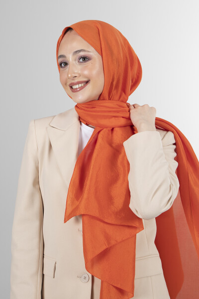 Oranj Brisa Vual Şal - 5