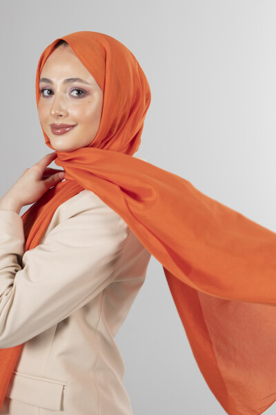 Oranj Brisa Vual Şal - 6