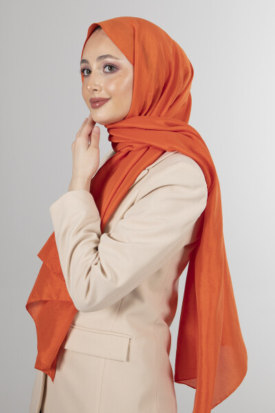 Oranj Brisa Vual Şal - 8