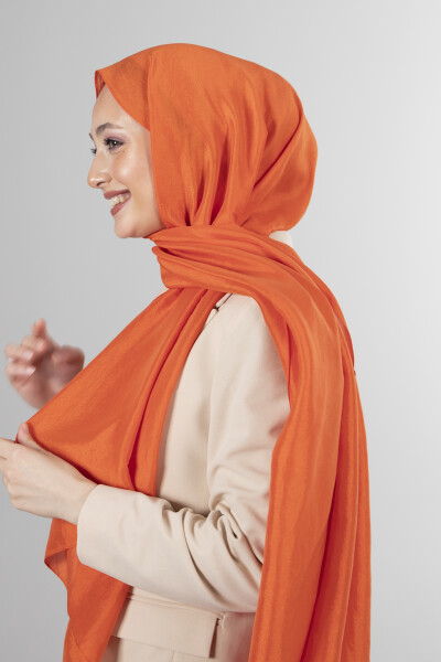 Oranj Brisa Vual Şal - 9