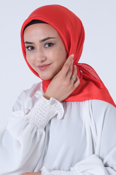 Oranj Janjan Eşarp - 3