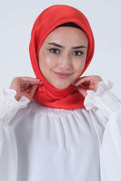 Oranj Janjan Eşarp - 4