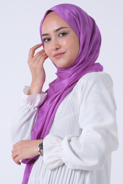 Orkide Ahsen Jakar Şal - 3