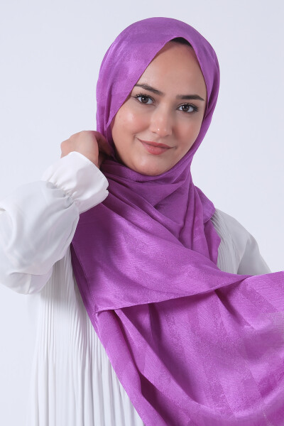 Orkide Ahsen Jakar Şal - 5