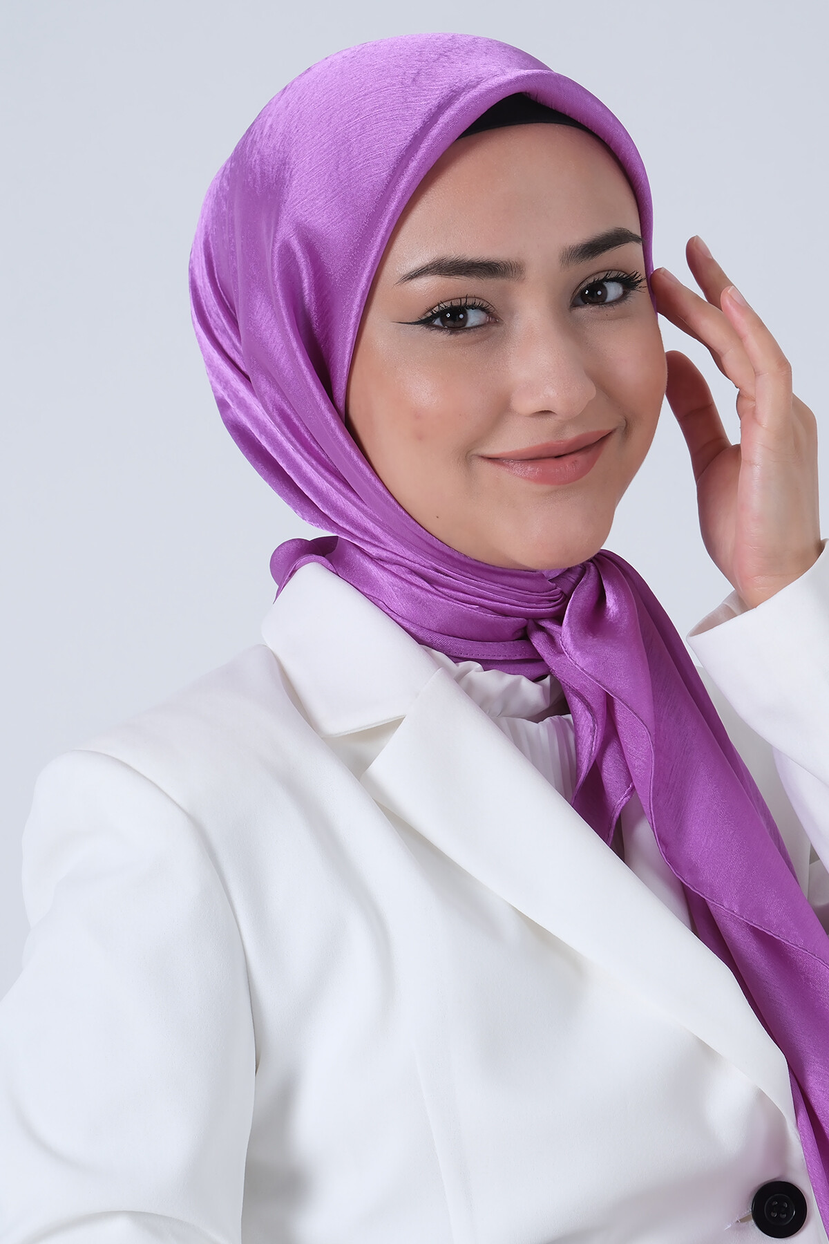 Orkide Janjan Eşarp - harem